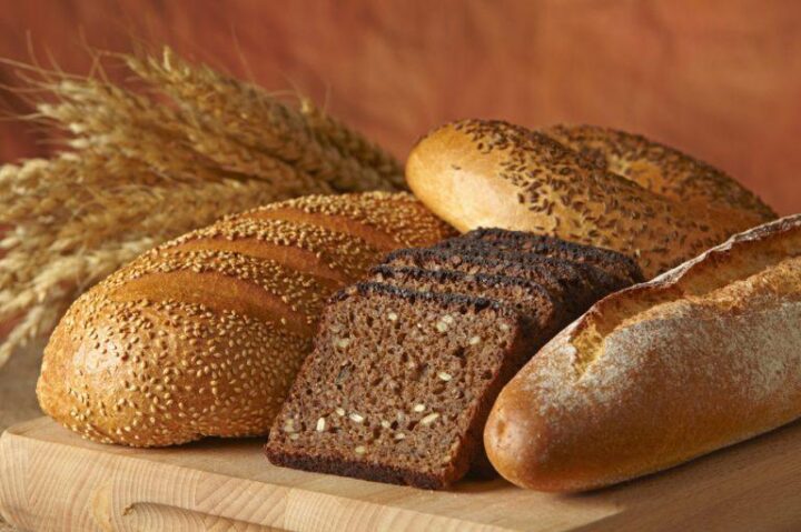 Какой хлеб можно при грудном вскармливании