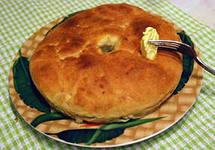 осетинский пирог
