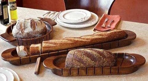 гаджет для нарезки хлеба