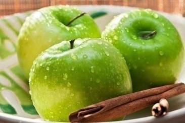 яблоки с корицей для похудения