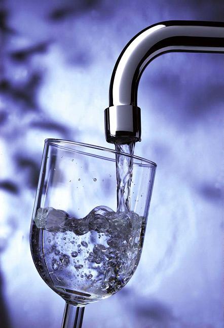 водопроводная вода для питья