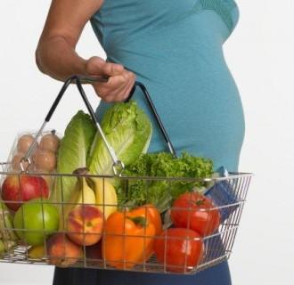 особенности питания во втором триместре беременности