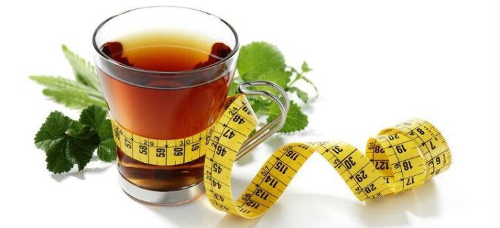 как пить зеленый чай для похудения