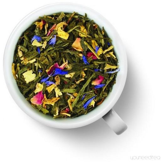 зеленый китайский чай как заваривать
