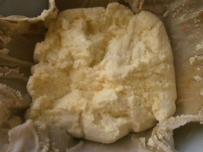 сыр домашний пошаговое приготовление с фото