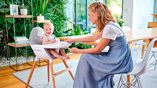 Рейтинг лучших стульчиков для кормления 2024: удобство и безопасность для вашего малыша